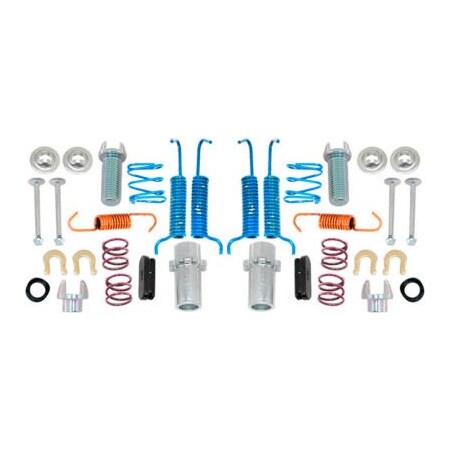 Raybestos R-Line Parking Brake Hardware Kit - Brakes H17407